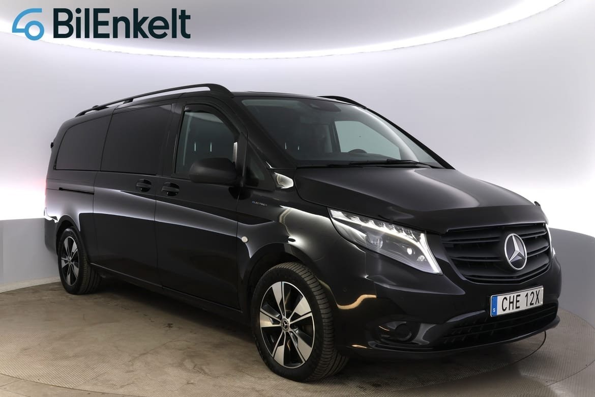 Mercedes e-Vito