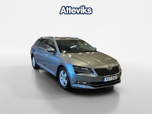 Skoda Superb COM STYLE TDI 150 DSG - 2017
