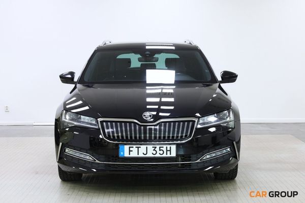 Skoda Superb iV Kombi 1.4 TSI iV Business Edition L&K Kamera GPS PDC - 2023