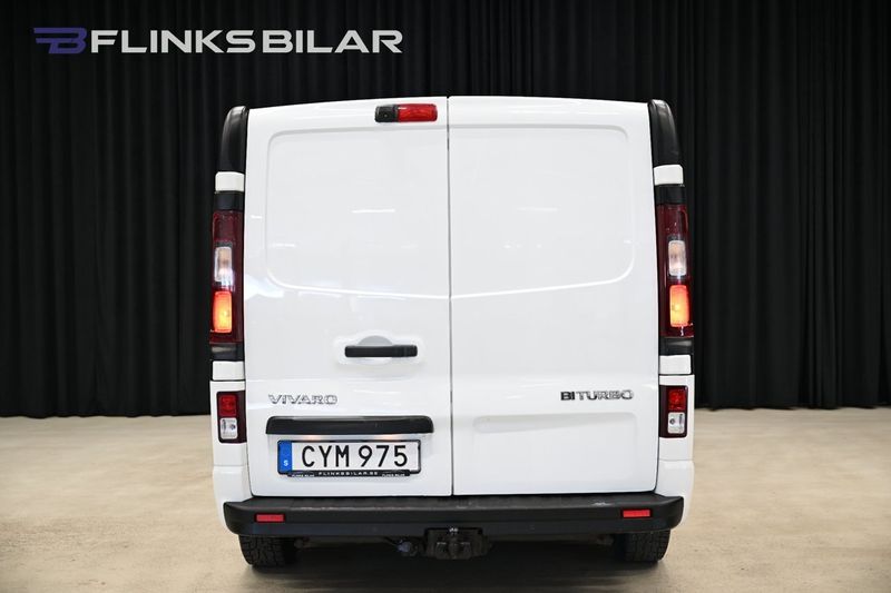 Opel Vivaro bild 10