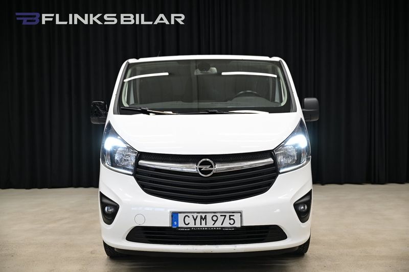 Opel Vivaro bild 12