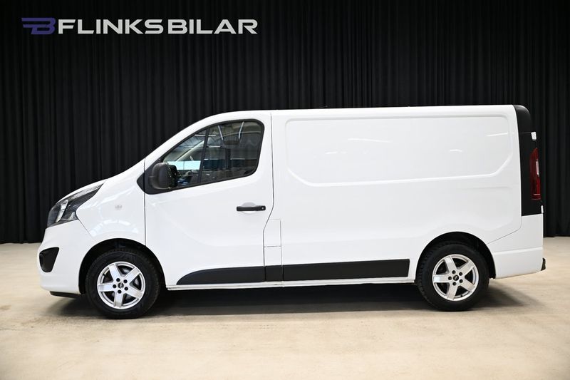 Opel Vivaro bild 3