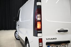 Opel Vivaro bild 11