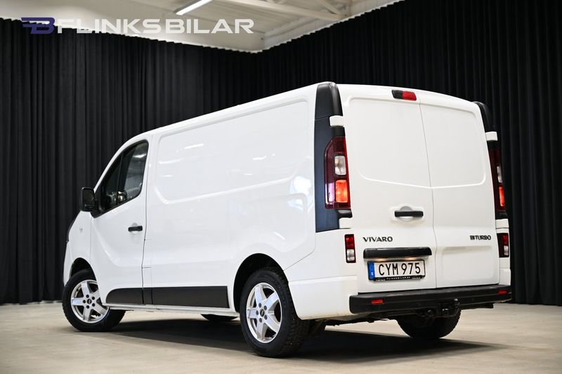 Opel Vivaro bild 5