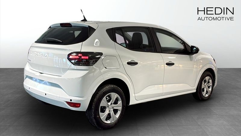 Dacia Sandero bild 2