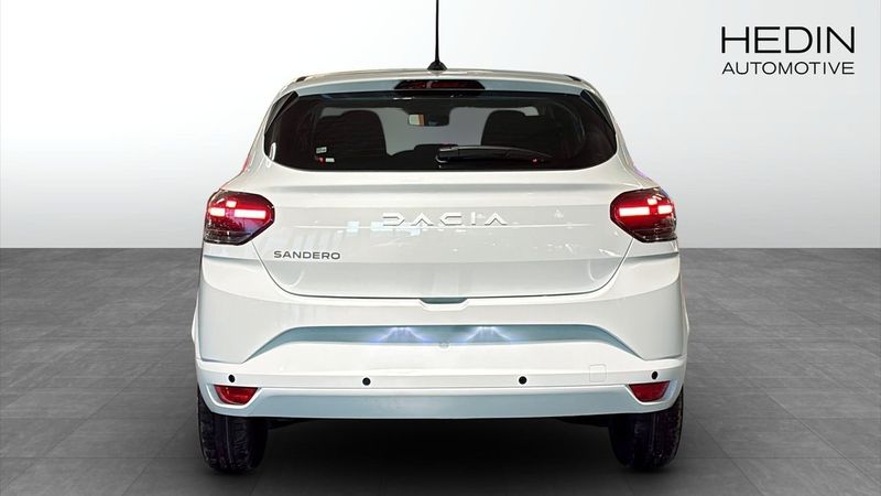 Dacia Sandero bild 7