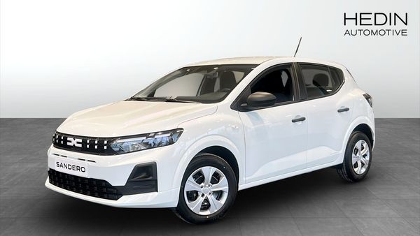 Dacia Sandero Essential Privatleasea 1.990kr/mån - 2026