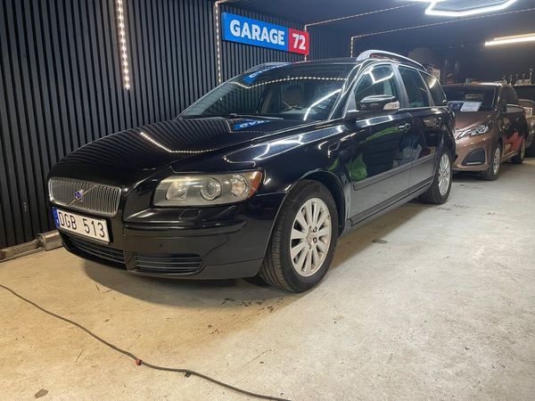 Volvo V50 2.0 D Kinetic Euro 3 - 2007