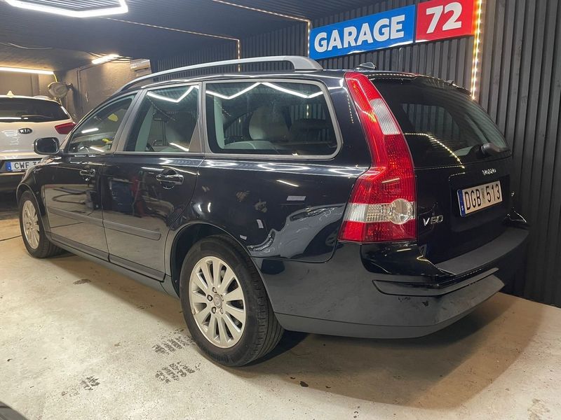 Volvo V50 bild 4