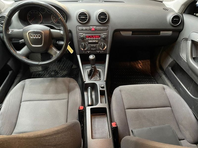 Audi A3 bild 7
