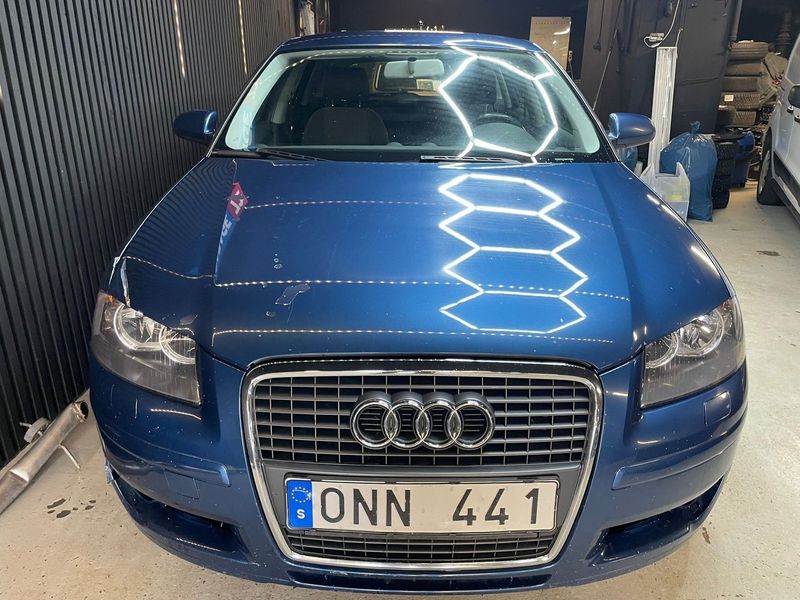 Audi A3 bild 5