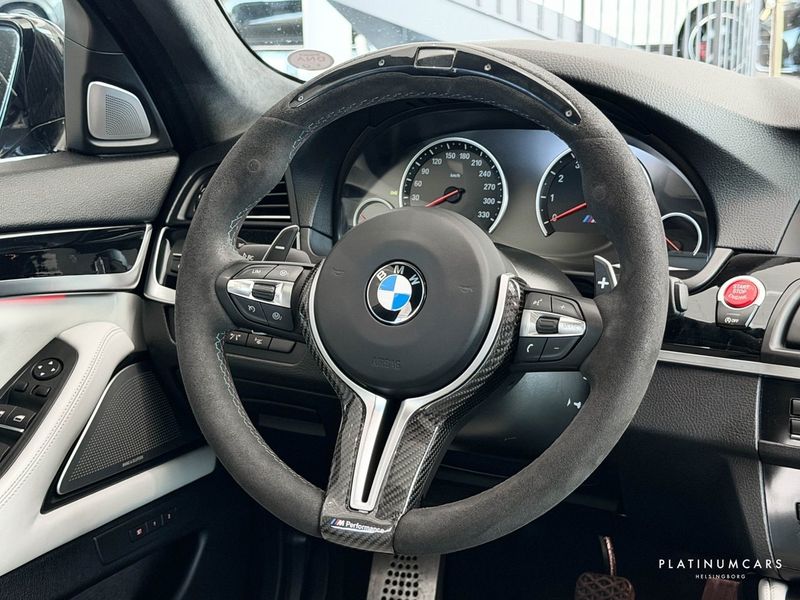 BMW M5 bild 9
