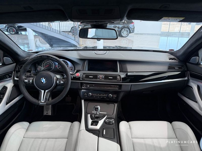 BMW M5 bild 5