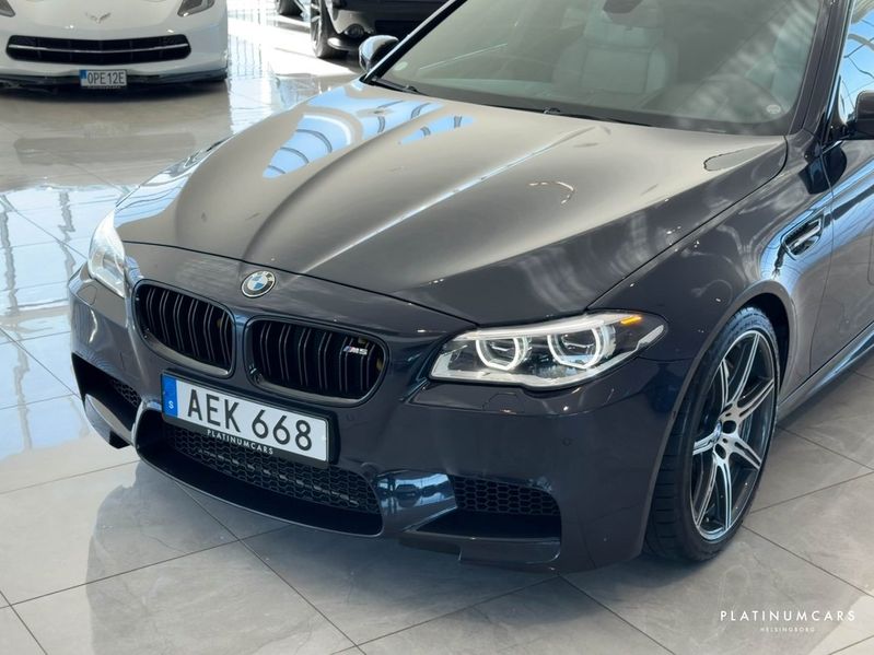 BMW M5 bild 19