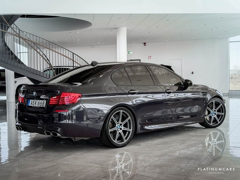 BMW M5 bild 2