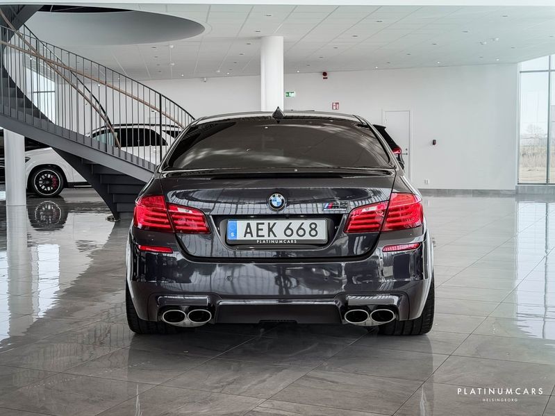 BMW M5 bild 4