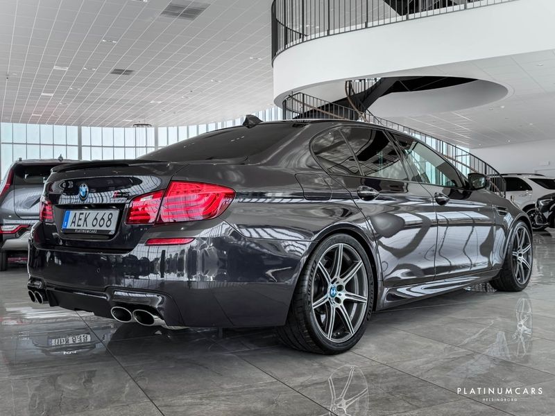 BMW M5 bild 20
