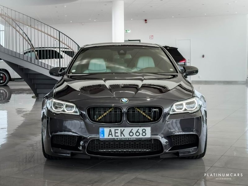 BMW M5 bild 3