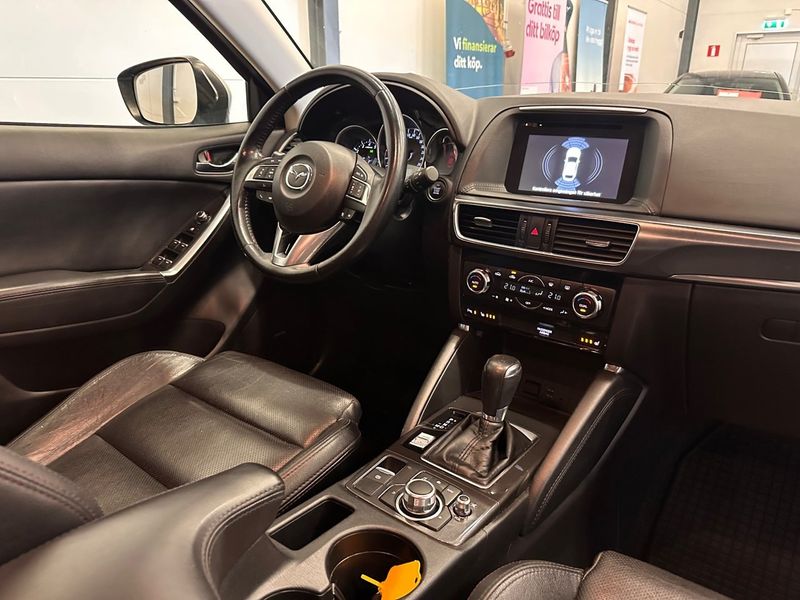 Mazda CX-5 bild 9