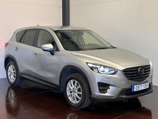 Mazda CX-5 2.5 AWD 192HK OPTIMUM BOSE® NAVI B-KAM SKINN BLIS NYSER - 2016