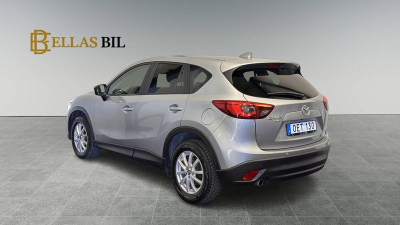 Mazda CX-5 bild 5
