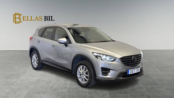 Mazda CX-5 2.5 AWD 192HK OPTIMUM BOSE® NAVI B-KAM SKINN BLIS NYSER - 2016