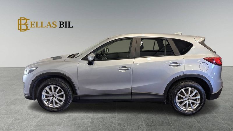 Mazda CX-5 bild 4