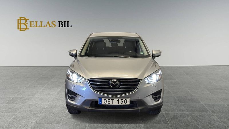 Mazda CX-5 bild 2