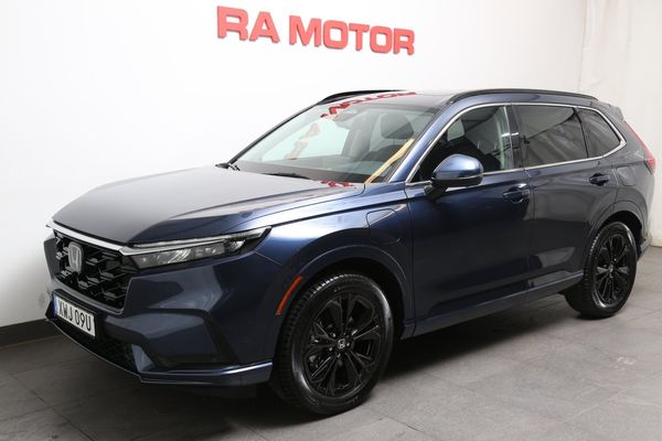Honda CR-V Plug-In Hybrid ADVANCE Tech | 2026 | I lager - 2026