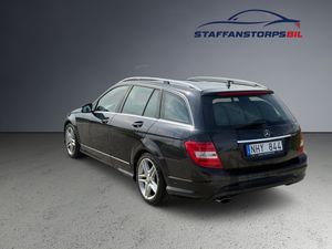 Mercedes C180 bild 8