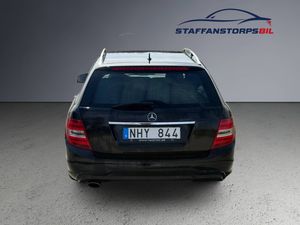 Mercedes C180 bild 6