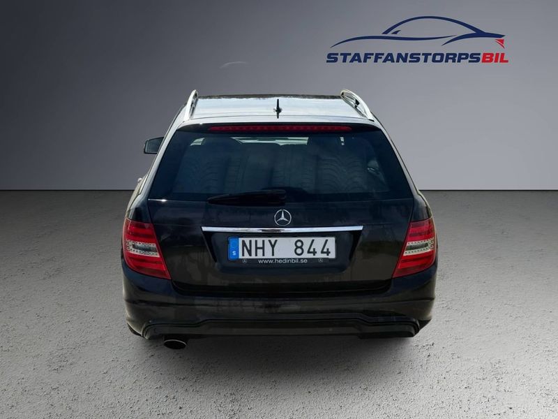 Mercedes C180 bild 6