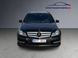 Mercedes C180 bild 2