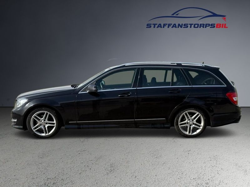 Mercedes C180 bild 7