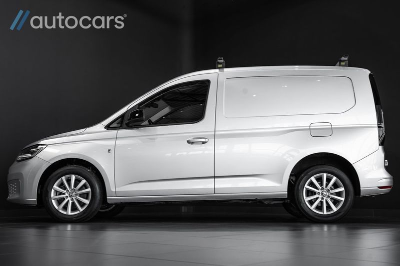 Volkswagen Caddy bild 5