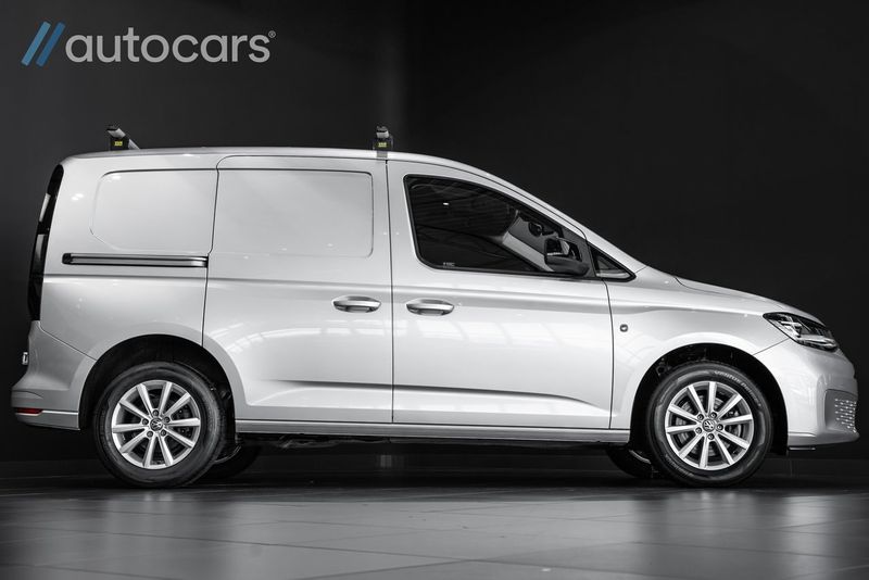 Volkswagen Caddy bild 2