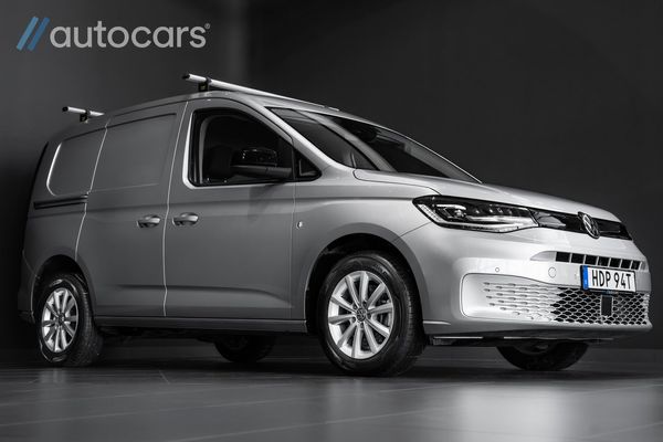 Volkswagen Caddy Cargo 2.0 TDI|Leasbar|Kamera|Värmare|LED - 2023