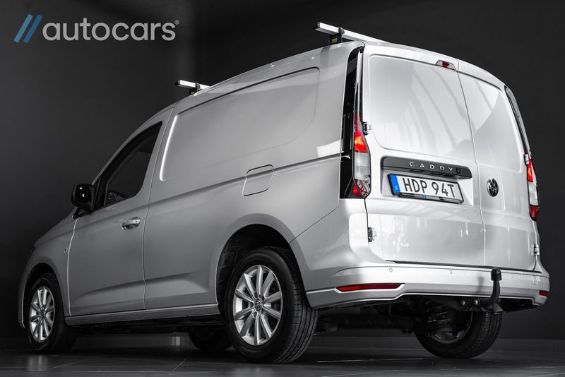 Volkswagen Caddy bild 4