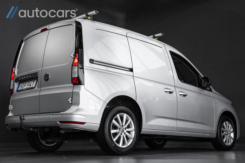 Volkswagen Caddy bild 3