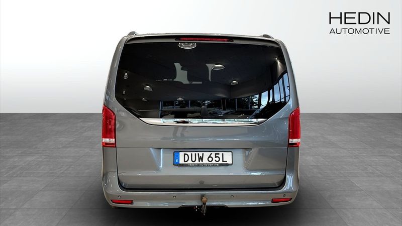 Mercedes V300 bild 5