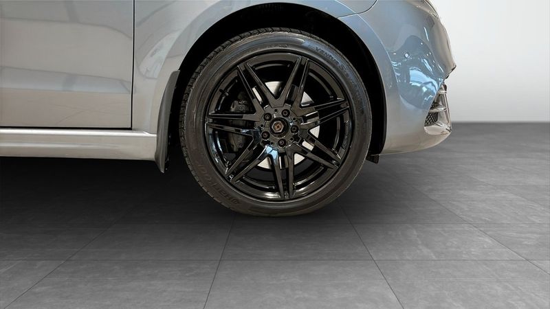 Mercedes V300 bild 6