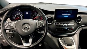 Mercedes V300 bild 9
