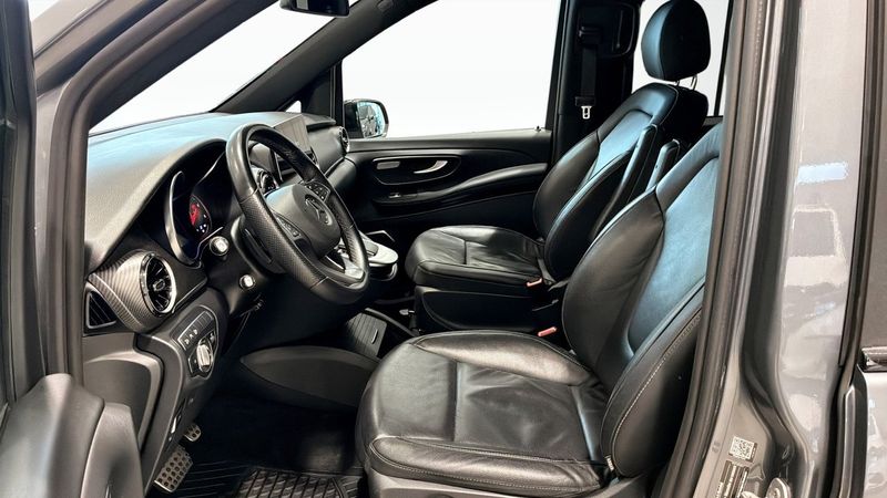 Mercedes V300 bild 8