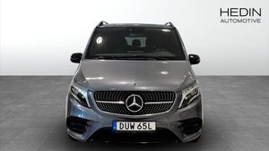 Mercedes V300 bild 4