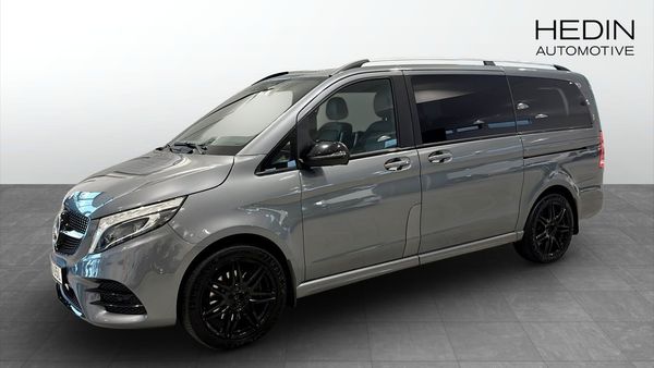 Mercedes V300 AVANTGARDE LÅNG - 2022