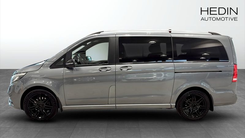 Mercedes V300 bild 3