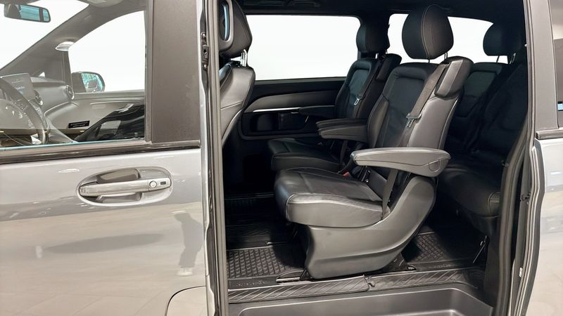 Mercedes V300 bild 10