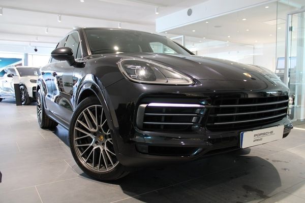 Porsche Cayenne Porsche Cayenne - 2020