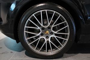 Porsche Cayenne bild 8