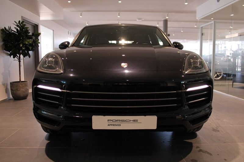 Porsche Cayenne bild 3